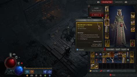 diablo 4 sorcerer enchantment|Iba pa.